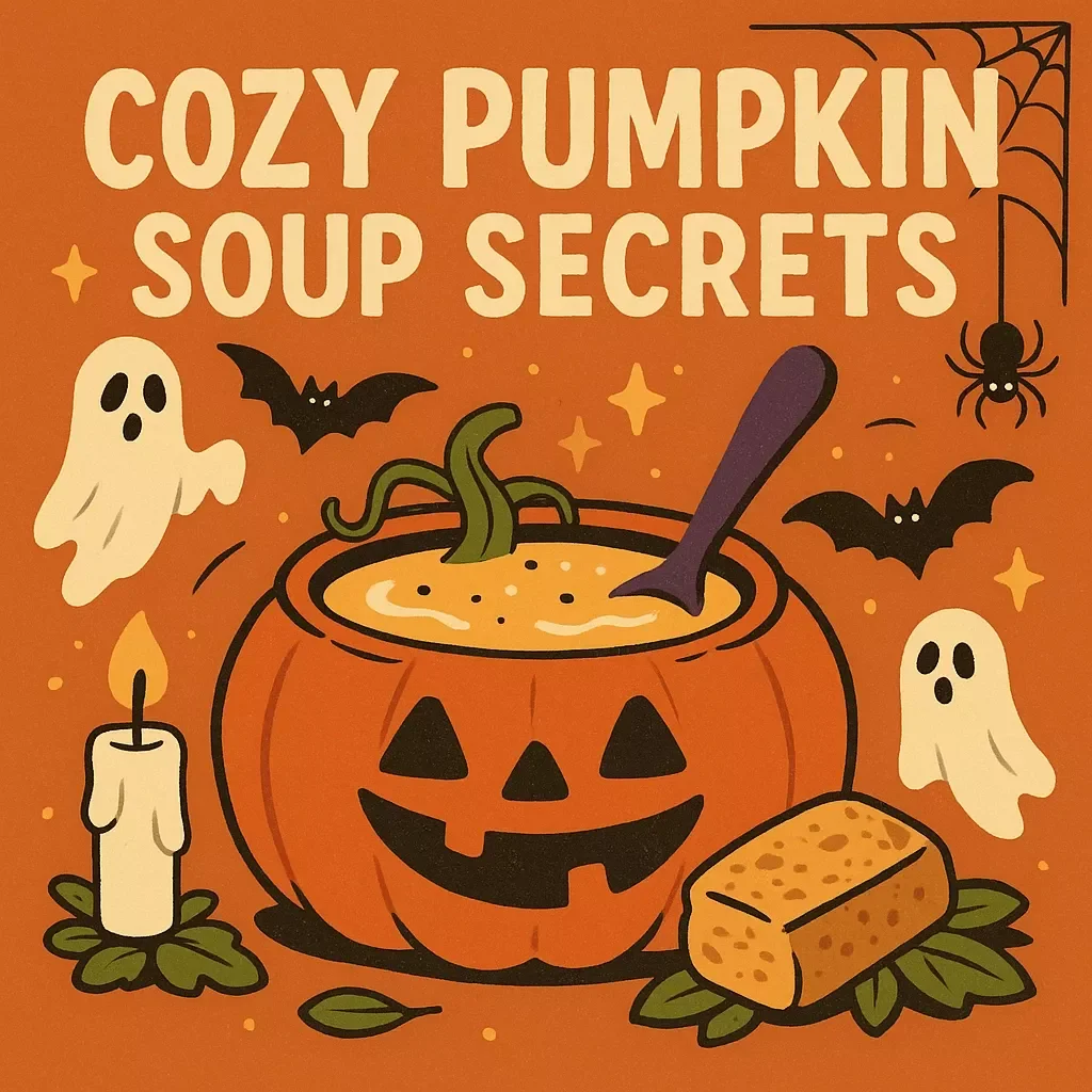 Cozy Pumpkin Soup Secrets | Ultimate Pumpkin Soup Recipe Guide for Creamy Fall Comfort
