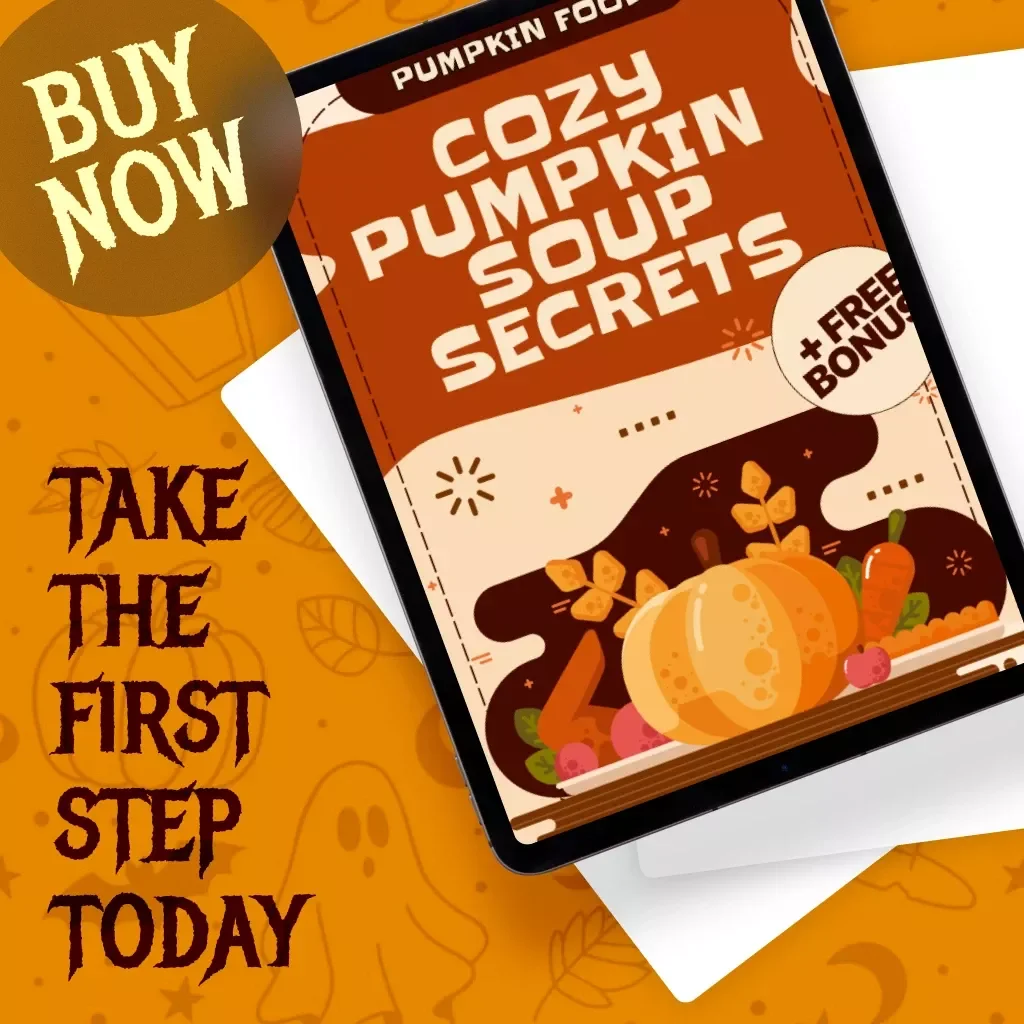 Cozy Pumpkin Soup Secrets | Ultimate Pumpkin Soup Recipe Guide for Creamy Fall Comfort