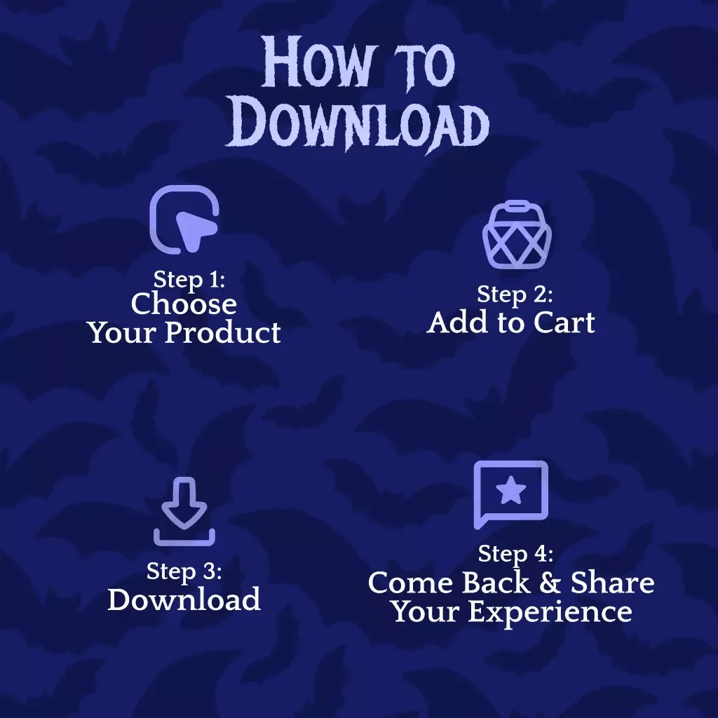 Spooky Tales for Sleepy Kids | Digital Guide of Spooky Bedtime Stories for Kids, Fun AI Prompts & Creative Extras