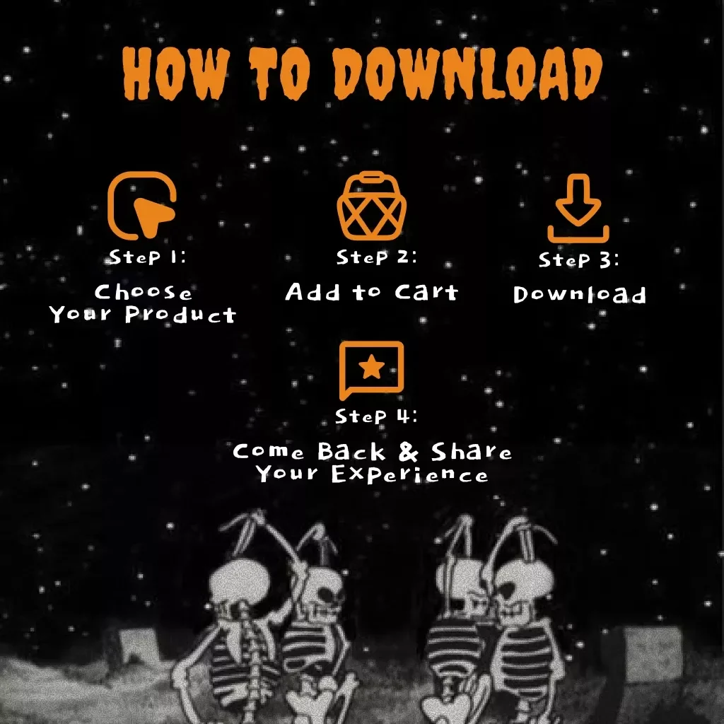 Spooky Season Quotes: Craft, Share & Delight | Halloween Quote Checklist for DIY Crafts, Social Media & Decor