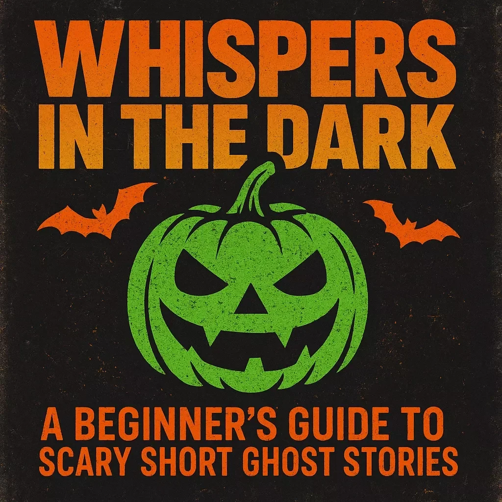 Whispers in the Dark: A Beginner’s Guide to Scary Short Ghost Stories – Learn to Write Spine-Chilling Tales with Tips, Techniques & AI Prompts for Scary Short Ghost Stories