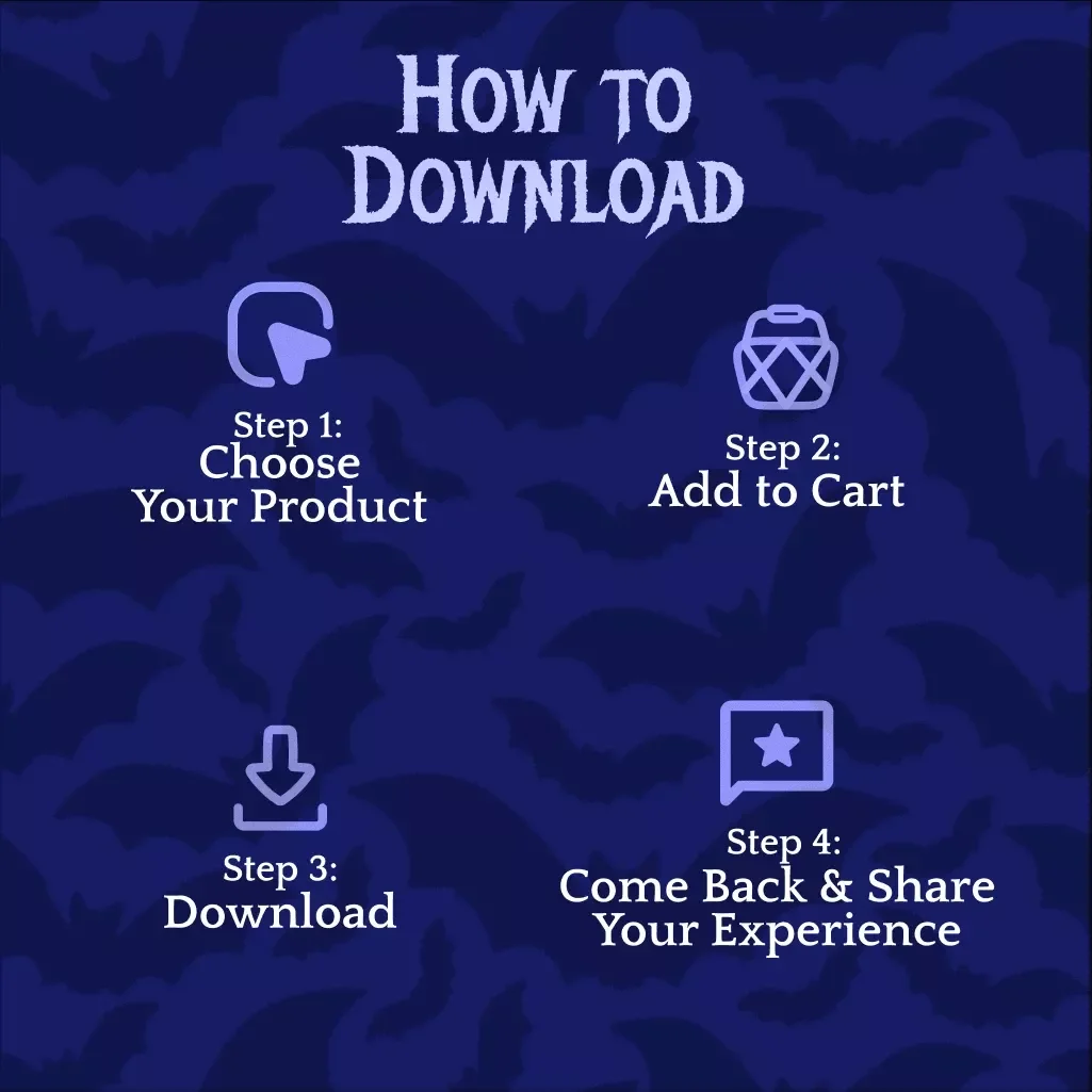 Spooky Tales for Little Adventurers | Digital Guide for Parents & Teachers | Kids’ Scary Storytelling eBook, Story Prompts & Safe Halloween Fun