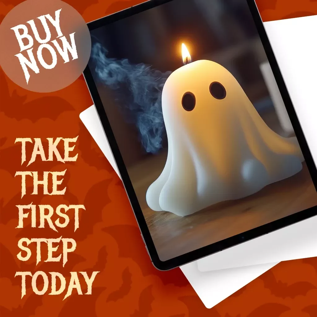 Quick Halloween House Scent Checklist | Instant Digital Download | Quick Halloween House Scent Ideas for Cozy, Spooky & Sweet Vibes