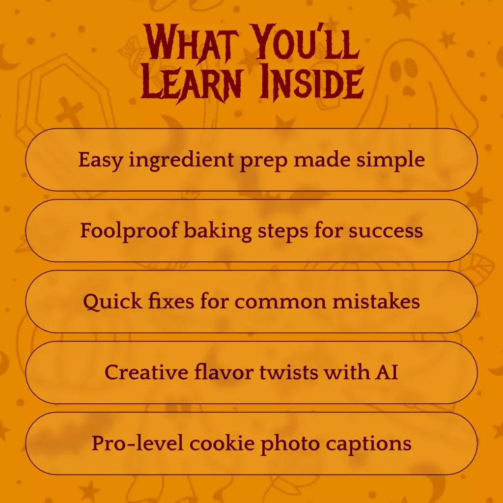 Pumpkin Chocolate Chip Bliss 🍪🎃 | Ultimate Pumpkin Chocolate Chip Cookies Guide | Easy Baking eBook, AI Prompt Ideas & Cookie Checklist