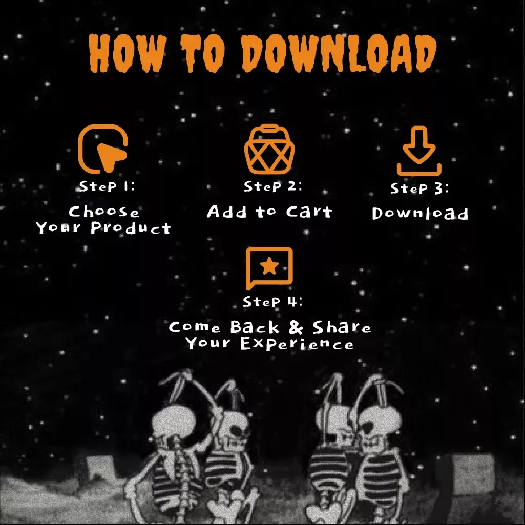 Creepy Bites & Chilling Treats eBook – Halloween Recipes, Spooky Desserts, Creepy Appetizers & Party Planning Guide for Kids and Adults