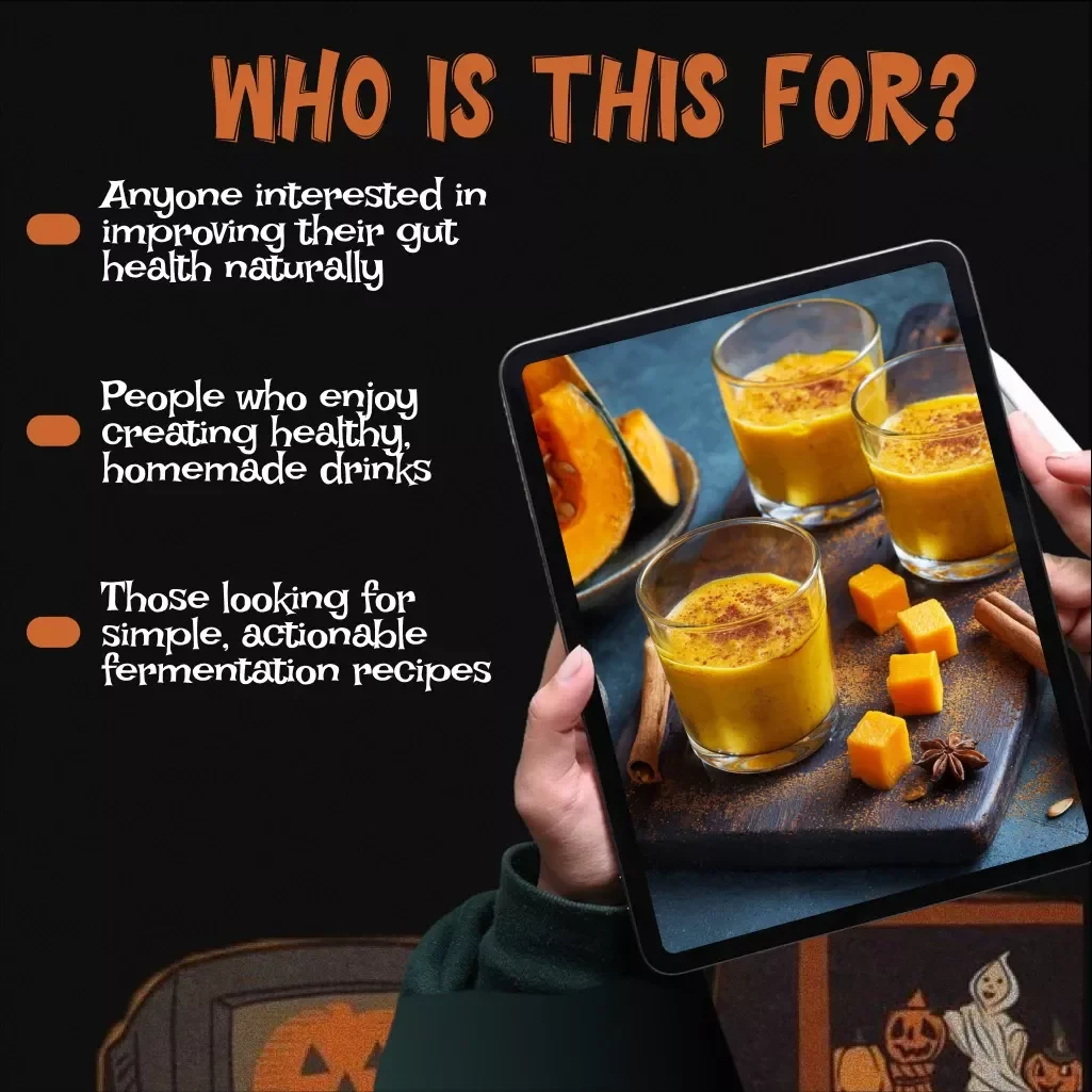 Pumpkin Power for Your Gut: The Ultimate Guide to Fermented Pumpkin Drinks for Gut Health