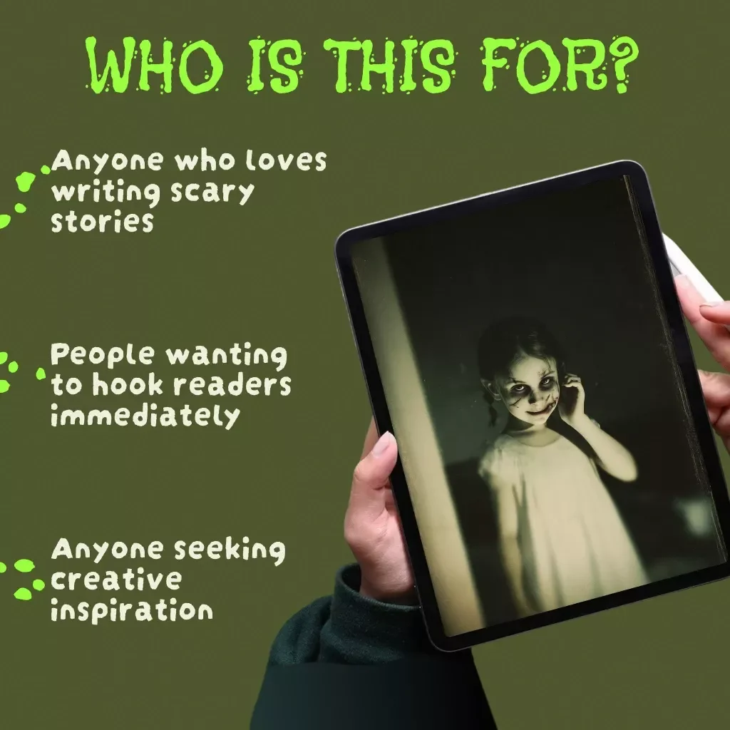 How to Start a Scary Story Checklist – Step-by-Step Guide to Writing Suspenseful Openings, Tips, and AI Creativity Prompts for Creepy Storytelling