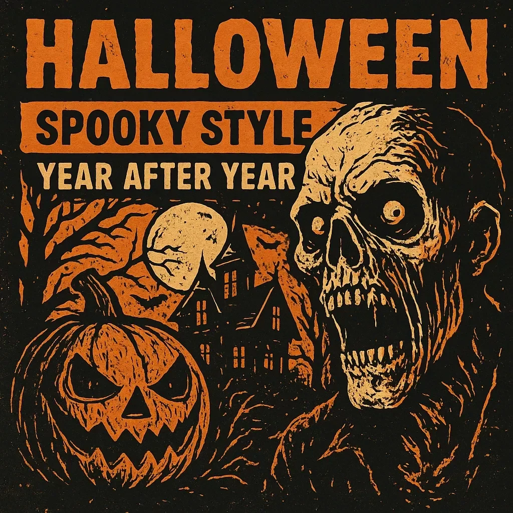 Spooky Style Year After Year | Reuse Halloween Décor Guide | How to Reuse Halloween Decor Each Year | Budget-Friendly, Eco-Friendly Holiday Decorating Tips