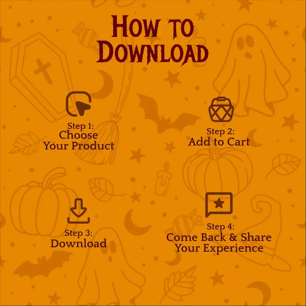 Long Spooky Stories eBook | Horror Writing Guide, Creepy Storytelling Tips, and Haunted Plot Ideas for Aspiring Authors