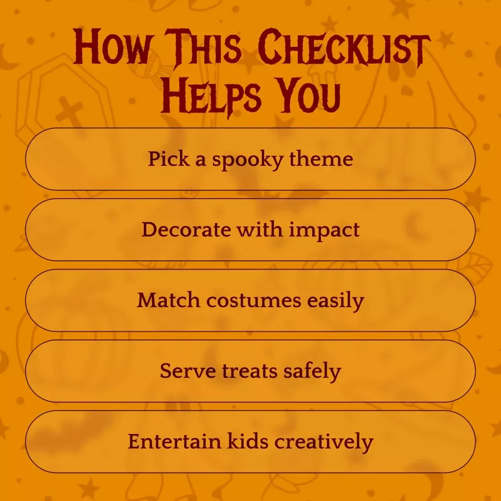 Spook-tacular Trunk or Treat Checklist: Scary Ideas That Wow! – Ultimate Guide for Scary Trunk or Treat Ideas