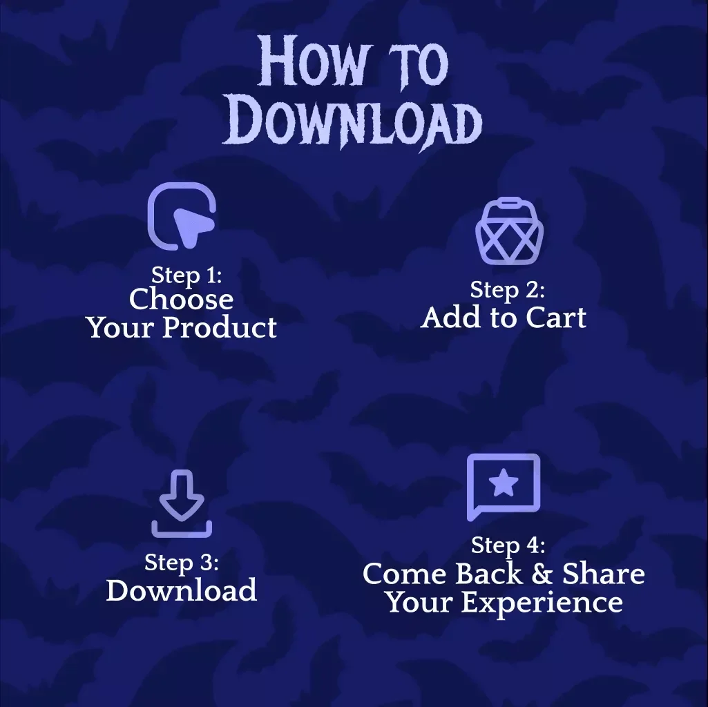 Spooktacular Halloween Basket Checklist for Adults | Digital Download Guide, eBook & Printable for Halloween Gift Ideas, Candy, Decor, Self-Care & Party Fun