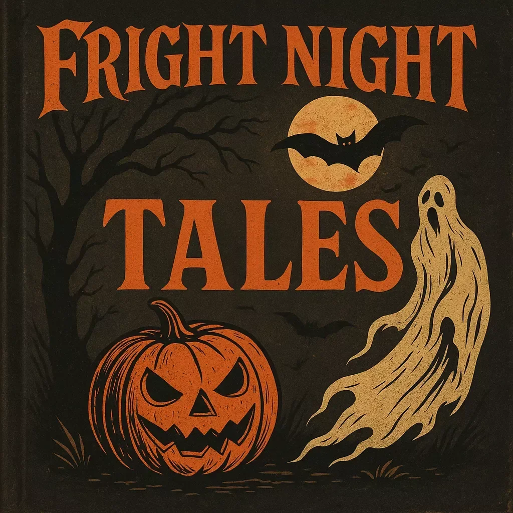 Fright Night Tales | Scary Stories eBook | Horror Writing Guide, Digital Download for Aspiring Authors, Writers & Storytellers