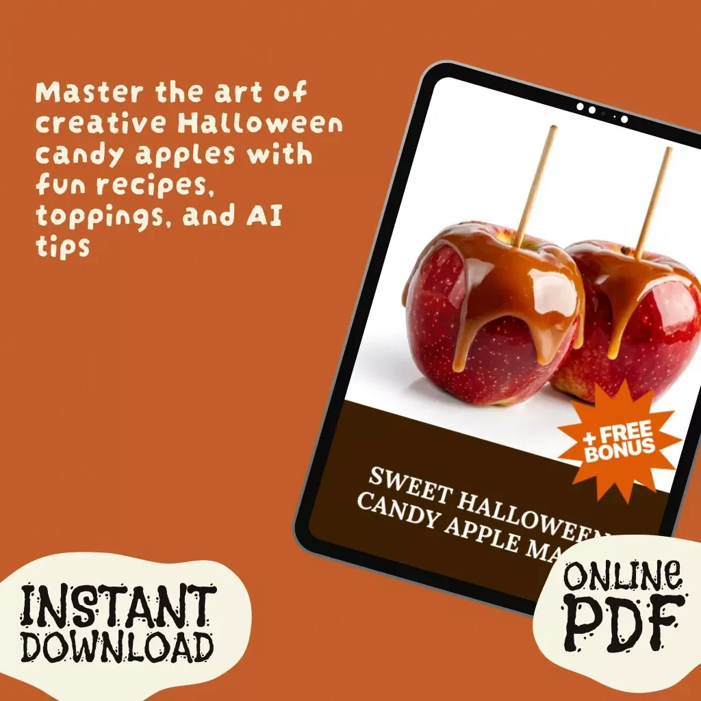 Sweet Halloween Candy Apple Magic | Halloween Candy Apples Guide for Perfect DIY Treats, Fun Toppings, and AI-Inspired Party Planning Ideas