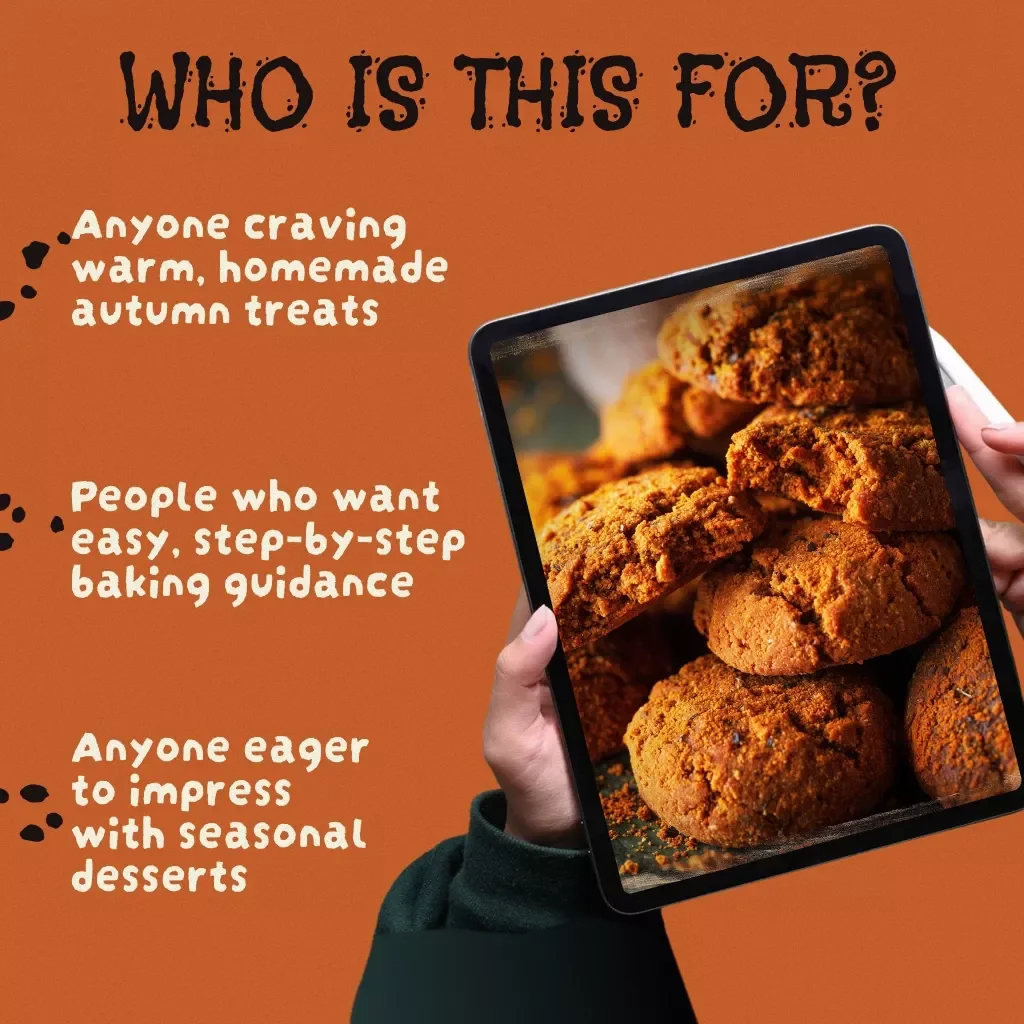 Cozy Autumn Bites: Mastering Pumpkin Snickerdoodles for Warm, Spiced Bliss | Fall Baking eBook & Pumpkin Snickerdoodles Recipe Guide