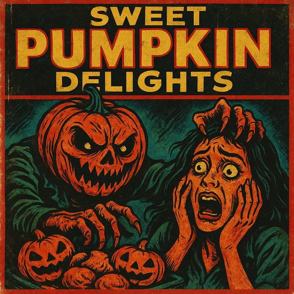 Sweet Pumpkin Delights | Cozy Fall eBook with Pumpkin Dessert Recipes, No-Bake & Baked Pumpkin Treat Ideas, Seasonal Sweets Guide for Home Bakers