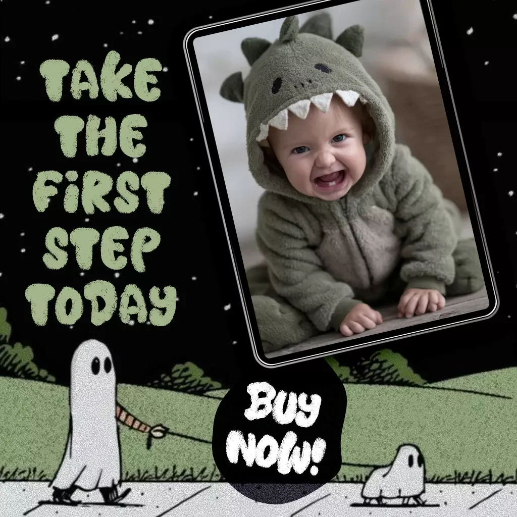 Baby Halloween Costume Checklist: Spooky-Cute Made Simple | Digital Download | Baby Halloween Costume Guide & Safety Tips for Parents