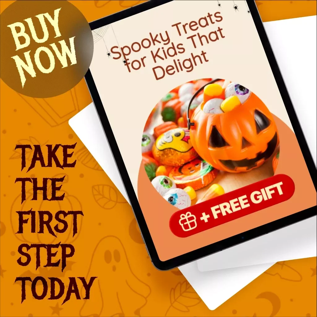 Spooky Treats for Kids That Delight | Fun Halloween Recipes, Easy Party Ideas & AI Planning Guide