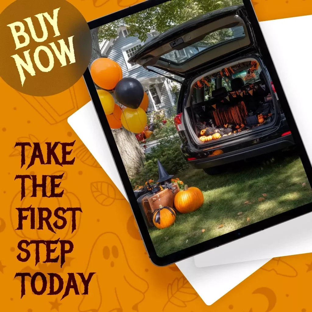 Spook-tacular Trunk or Treat Checklist: Scary Ideas That Wow! – Ultimate Guide for Scary Trunk or Treat Ideas
