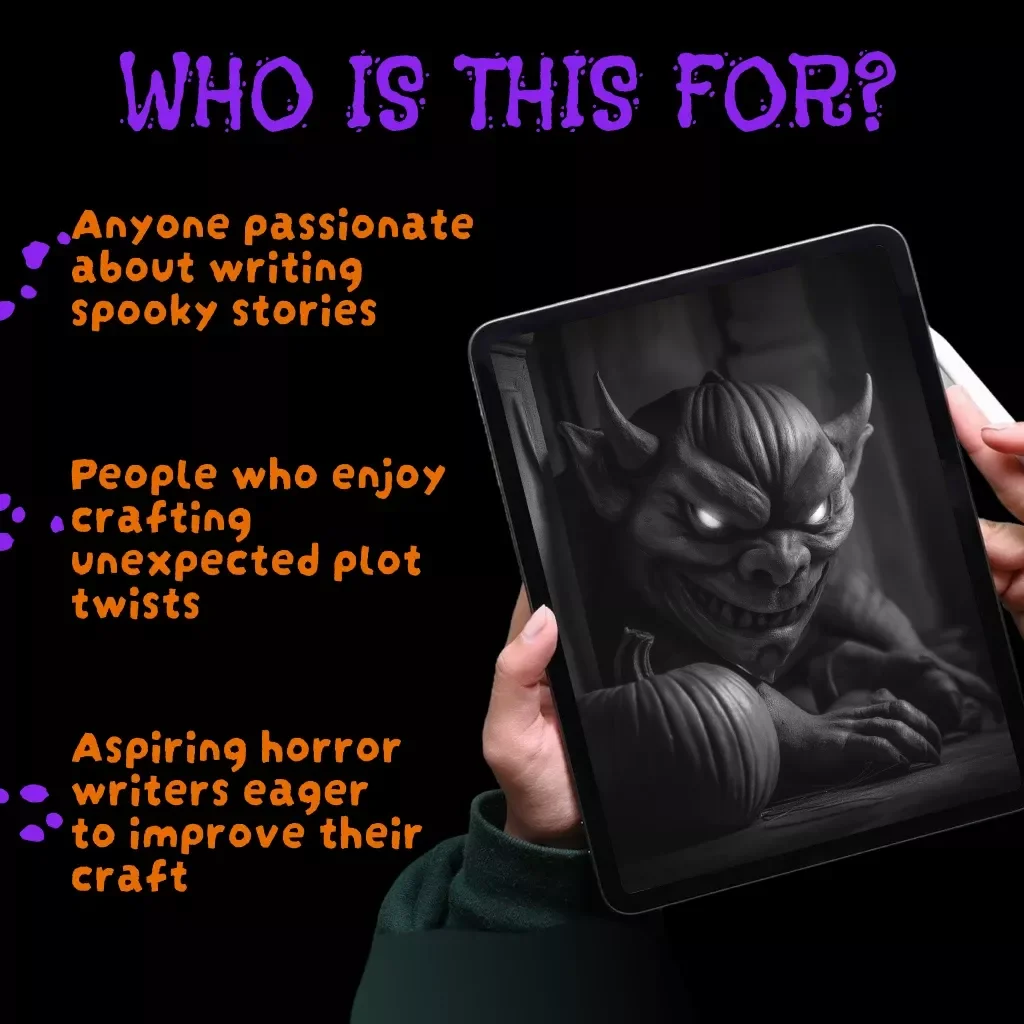 Dark Tales for Sleepless Nights: Spooky Short Stories for Adults – Digital eBook Guide