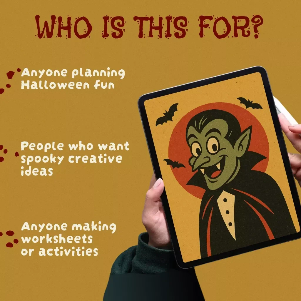 Spookify Your Ideas: Create a Haunted House Worksheet | Halloween eBook | How to Make a Haunted House Worksheet | DIY Costume & Party Planning Guide