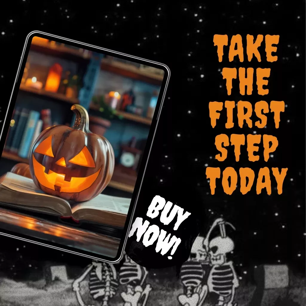 How to Start a Spooky Story Checklist – Step-by-Step Guide to Crafting Chilling Openings for Your Horror, Mystery, and Darkly Humorous Tales | Digital Writing Resource for Writers