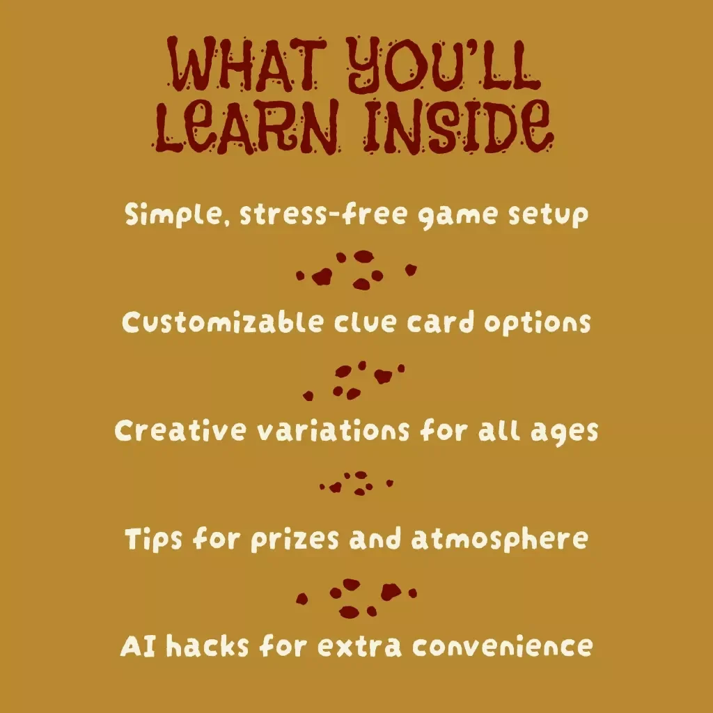 Halloween Charades Unleashed – Pretend, Guess & Laugh | Printable Halloween Charades Card Game | Digital Download Guide