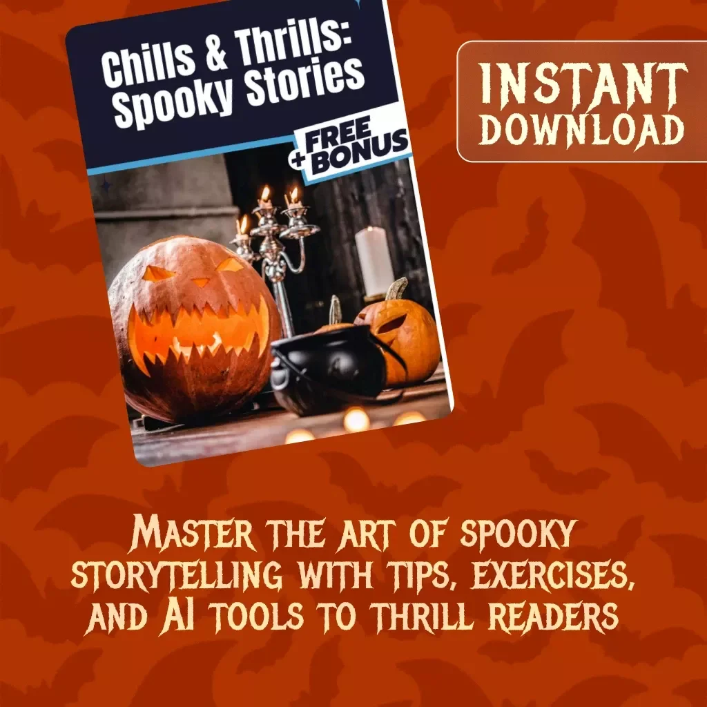 Chills & Thrills: Spooky Stories - A Guide to Crafting Spine-Chilling Horror Tales
