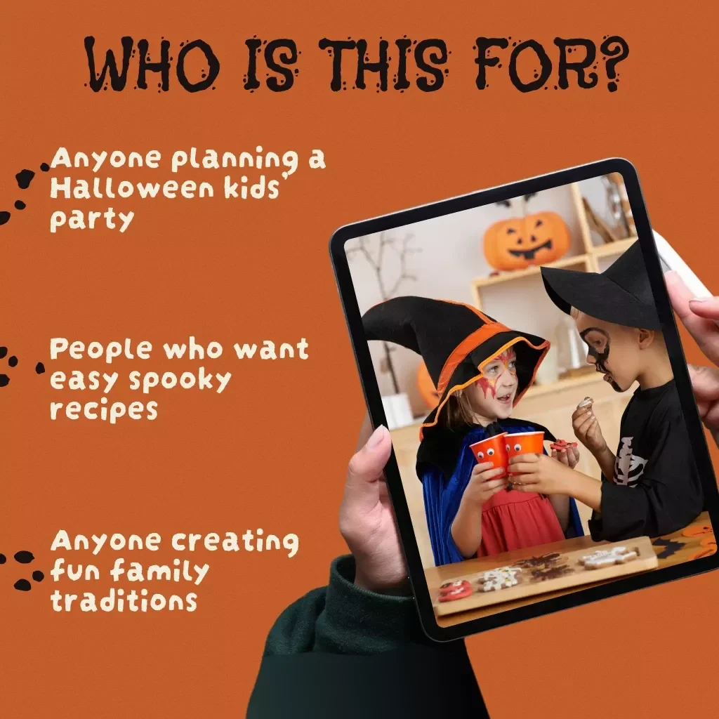 Boo-tiful Brews: A Spooky Halloween Drink Guide for Kids | Fun & Easy Spooky Drinks for Kids, Party Recipes, Safe Ingredients, Halloween Party Drinks