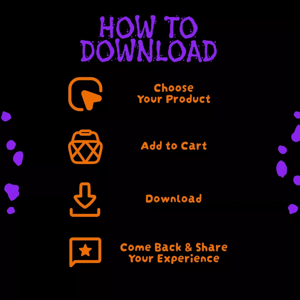 Frights & Fun: Your Ultimate Guide to Spooky Halloween Games | Digital Download eBook for Party Hosts, Families & Friends