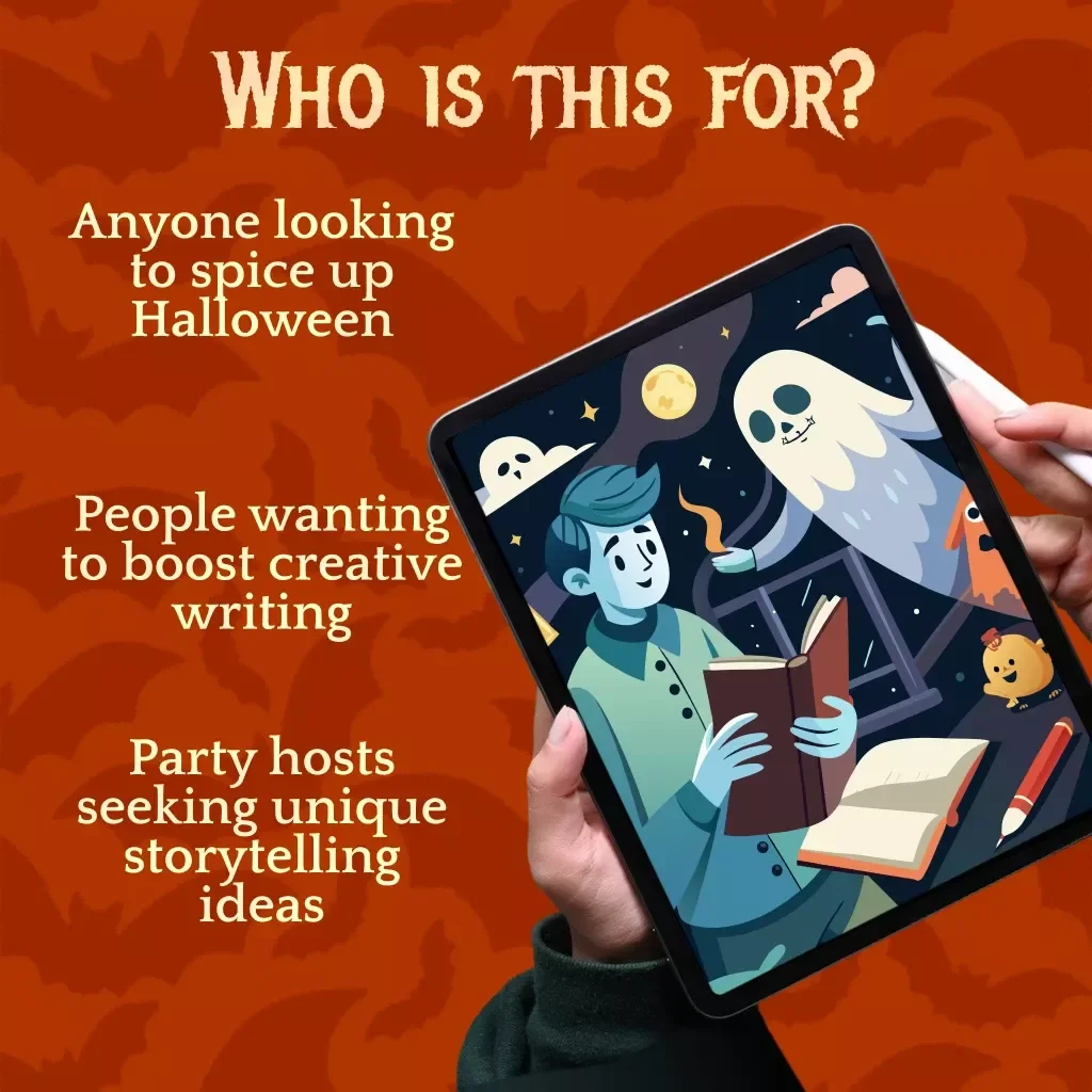 AI-Powered Halloween Spooky Story Template Maker: A Creative Guide for Writers & Party Hosts