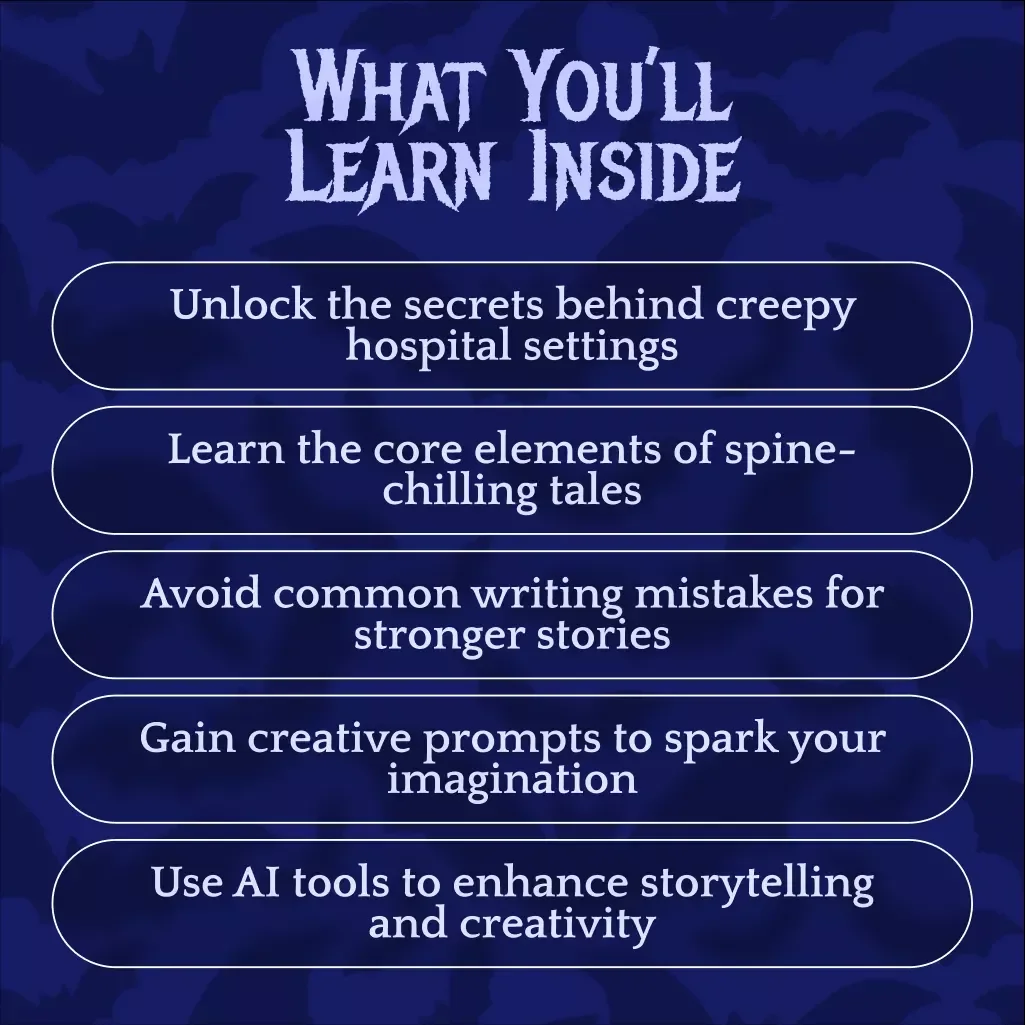 Spooky Hospital Stories Guide: Unleash Your Creativity with Chilling Hospital Horror Tales