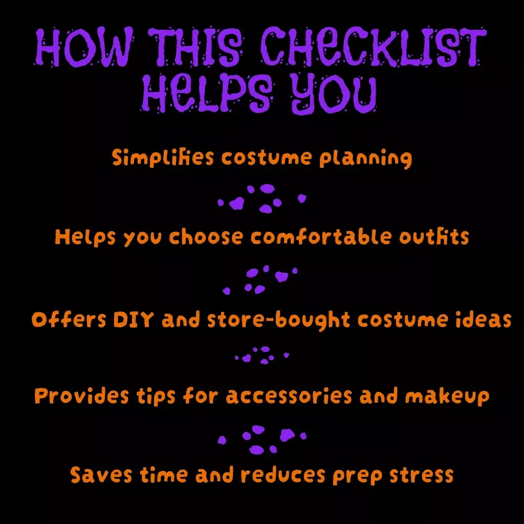 Plus-Size Women’s Halloween Costume Checklist – Your Ultimate Guide for Flawless Costume Planning
