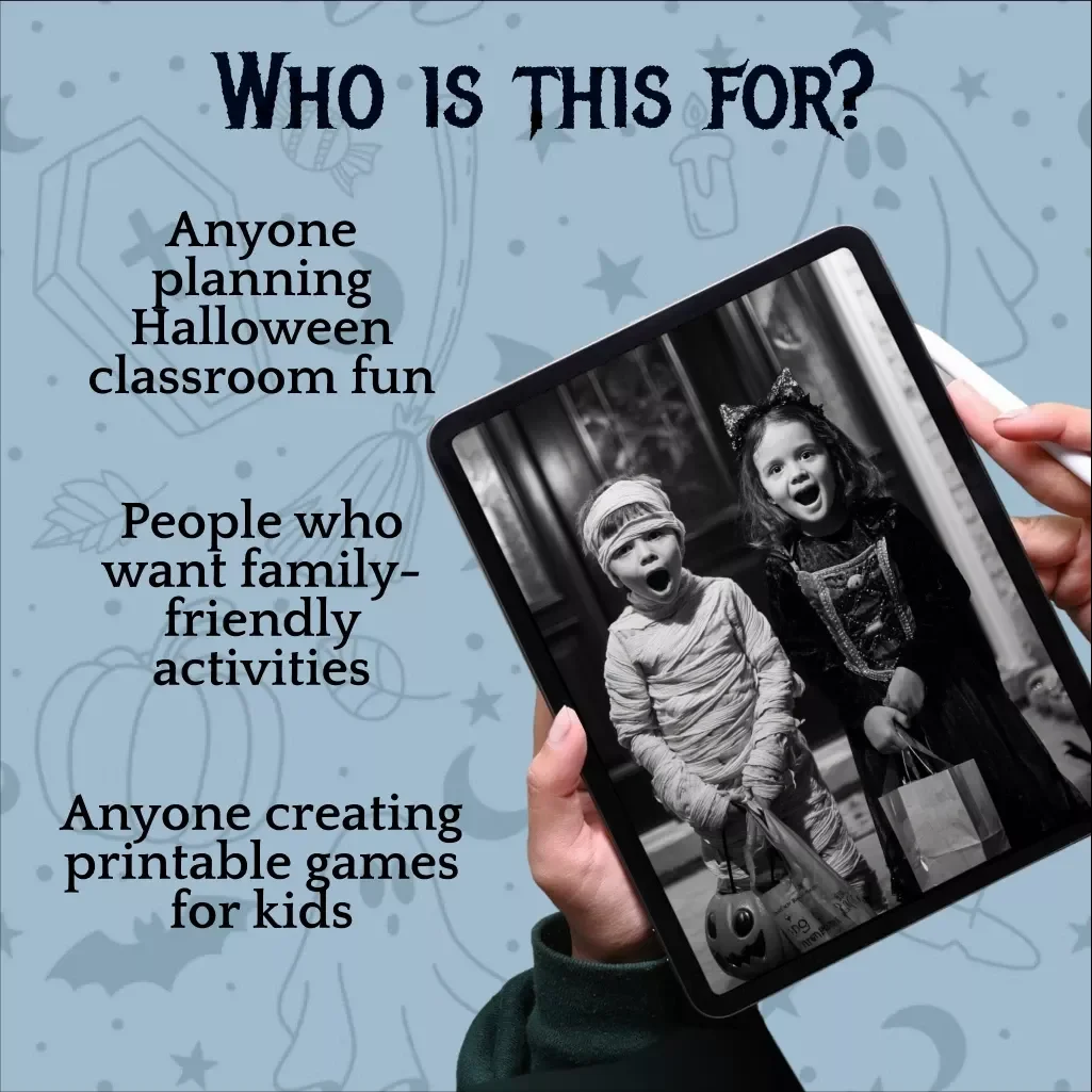 Halloween Fun Quiz for Kids: Traditions and Treats | Printable Halloween Traditions Quiz for Kids | Fun Digital Download eBook & Guide