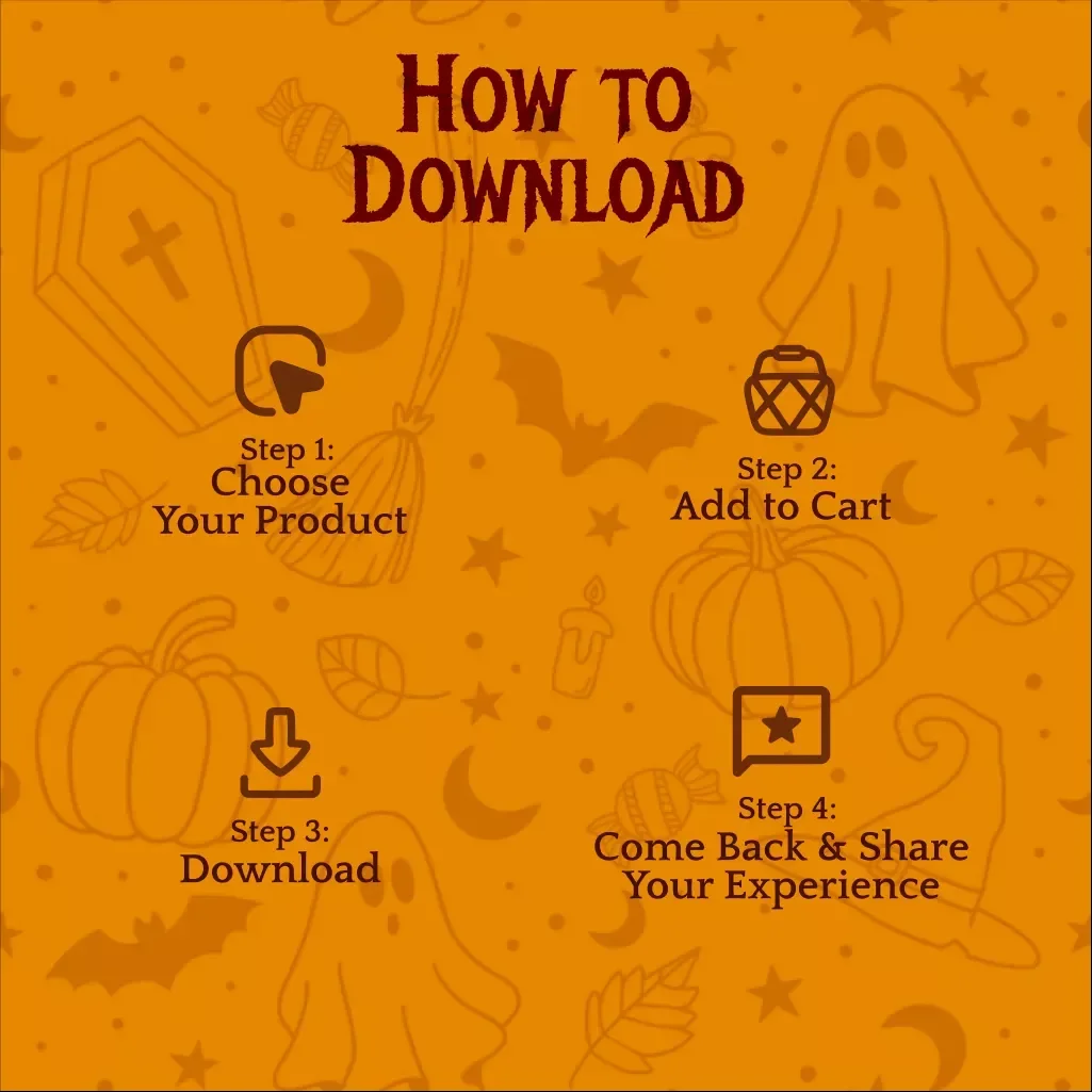 Haunting Halloween Home Makeover eBook – Ultimate Guide, DIY Decor, Spooky Lighting & Creepy Party Ideas for Halloween Enthusiasts