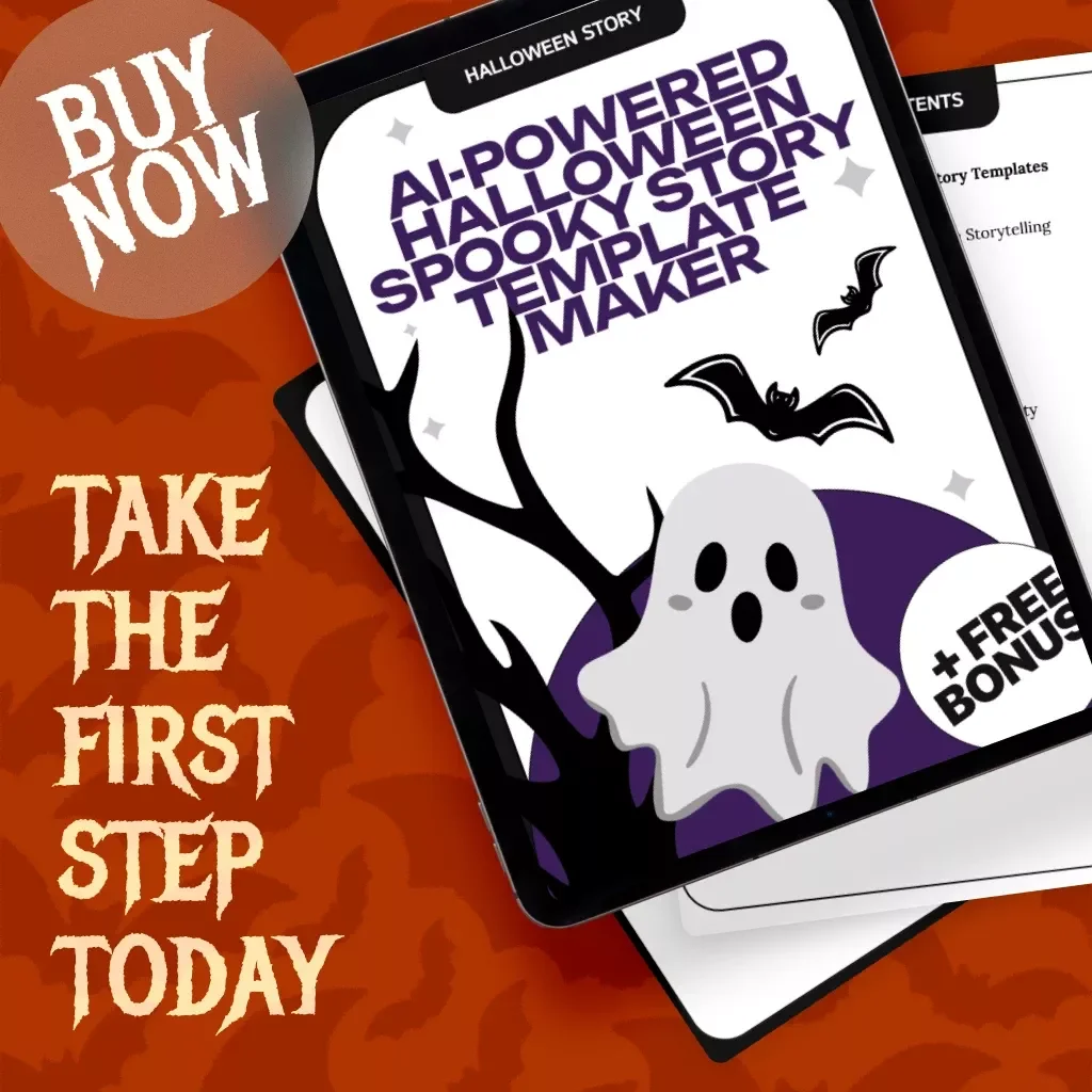 AI-Powered Halloween Spooky Story Template Maker: A Creative Guide for Writers & Party Hosts