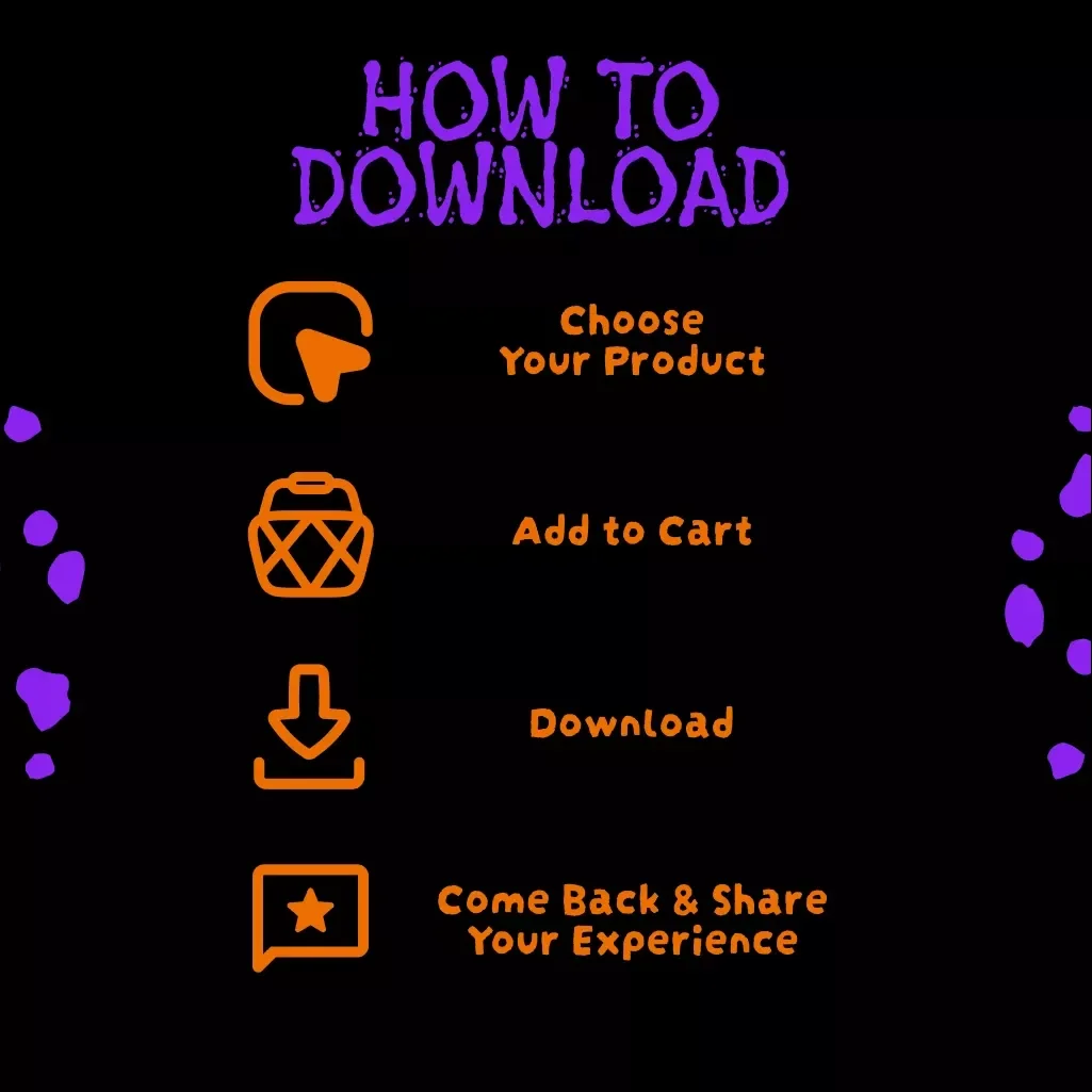 Wickedly Tasty Halloween Party Appetizer Checklist | Digital Download Guide, eBook, Printable Party Planning Resource for Spooky Entertaining