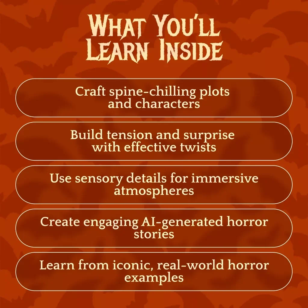 Chills & Thrills: Spooky Stories - A Guide to Crafting Spine-Chilling Horror Tales