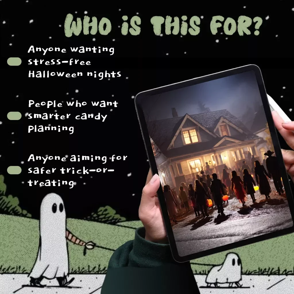 The Guide to Perfect Trick-or-Treat Timing: Ultimate Digital Guide for Trick-or-Treat Timing, Best Start and End Windows, Safety Tips & AI Planning