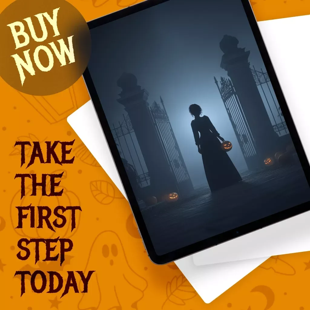 Spooky Story Spark Checklist – Creative Guide for Spooky Story Ideas
