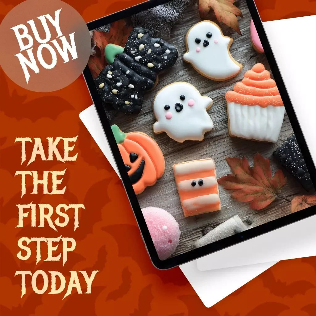 Spooky Bites Party Checklist | Halloween Food Ideas | Printable Party Finger Foods Guide