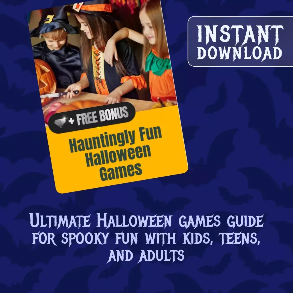 Hauntingly Fun Halloween Games – Ultimate Guide for Spooky Games Halloween