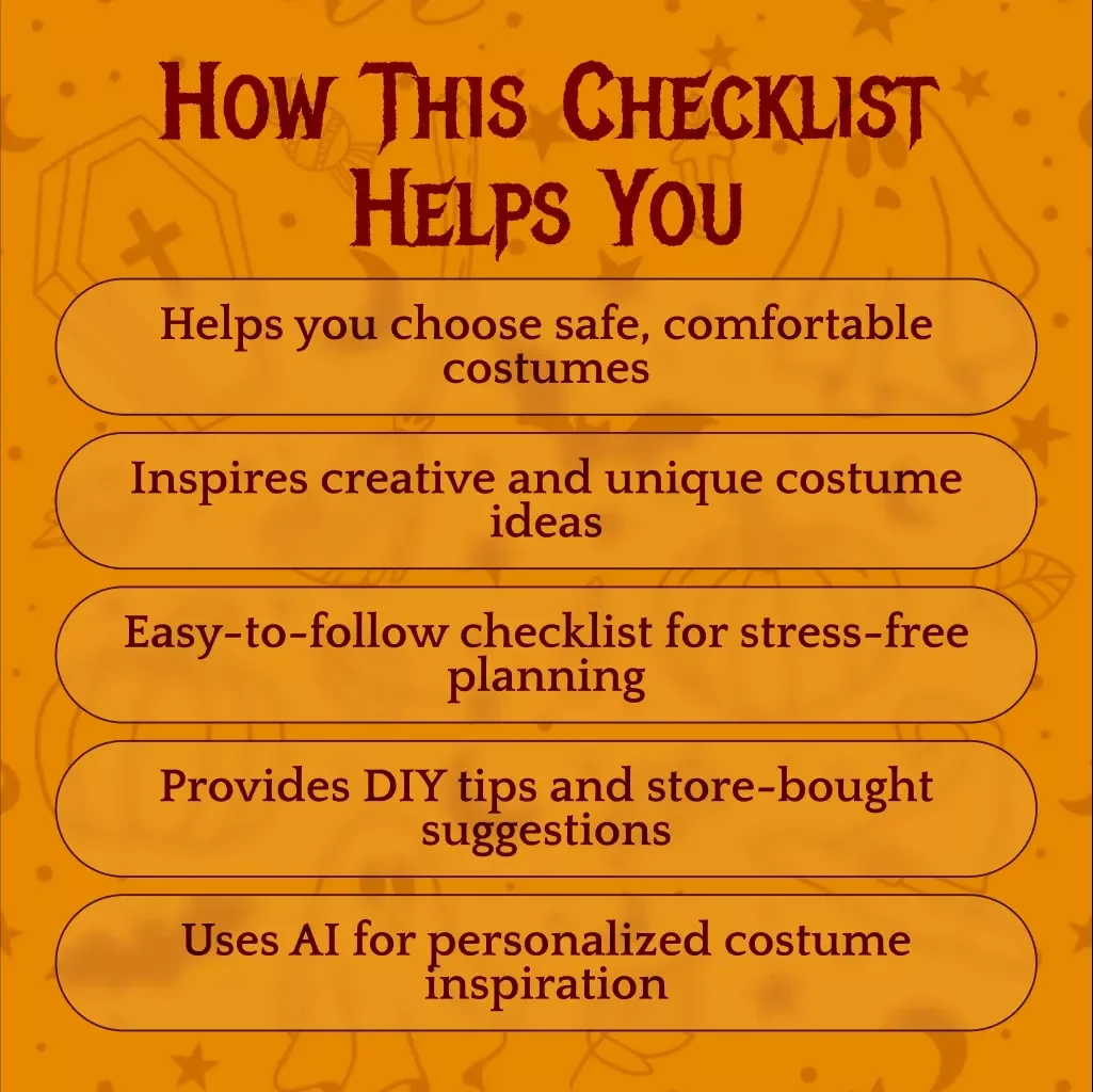 Paw-some Halloween Costume Checklist for Dogs: A Fun, Safe & Easy Guide for Pet Parents