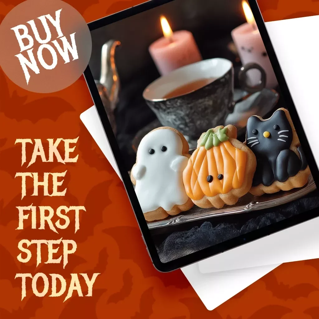 Spooky Treats Party Checklist | Halloween Treat Ideas for Party | Printable Digital Download