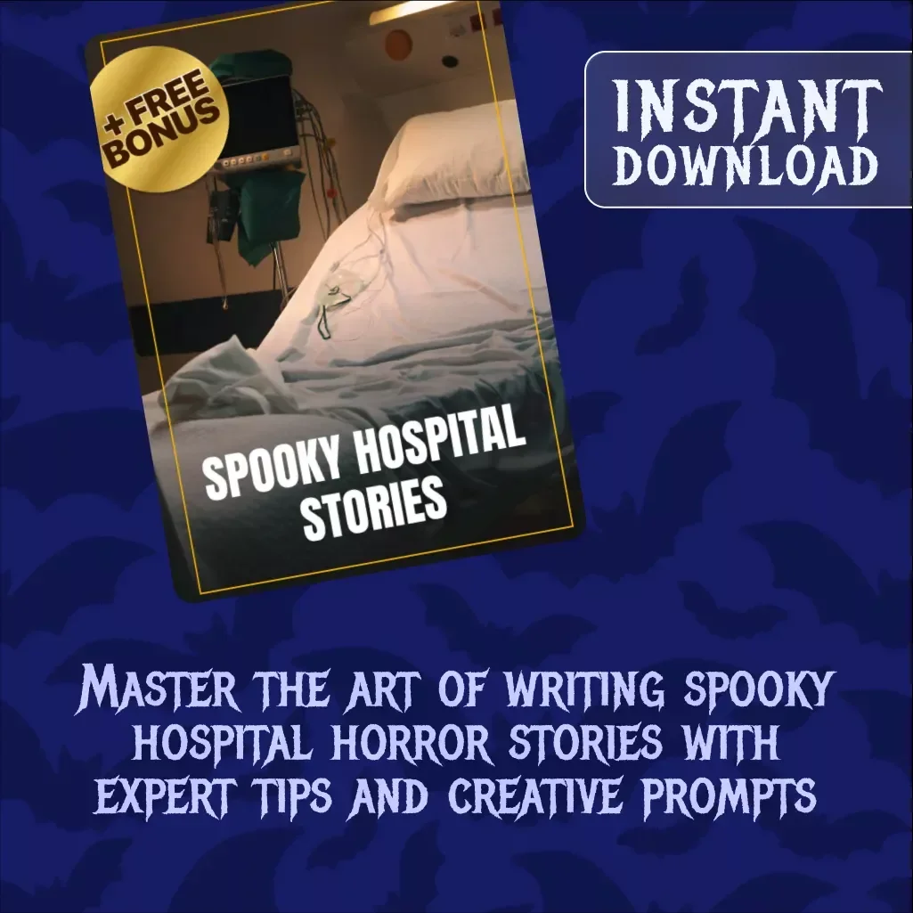 Spooky Hospital Stories Guide: Unleash Your Creativity with Chilling Hospital Horror Tales