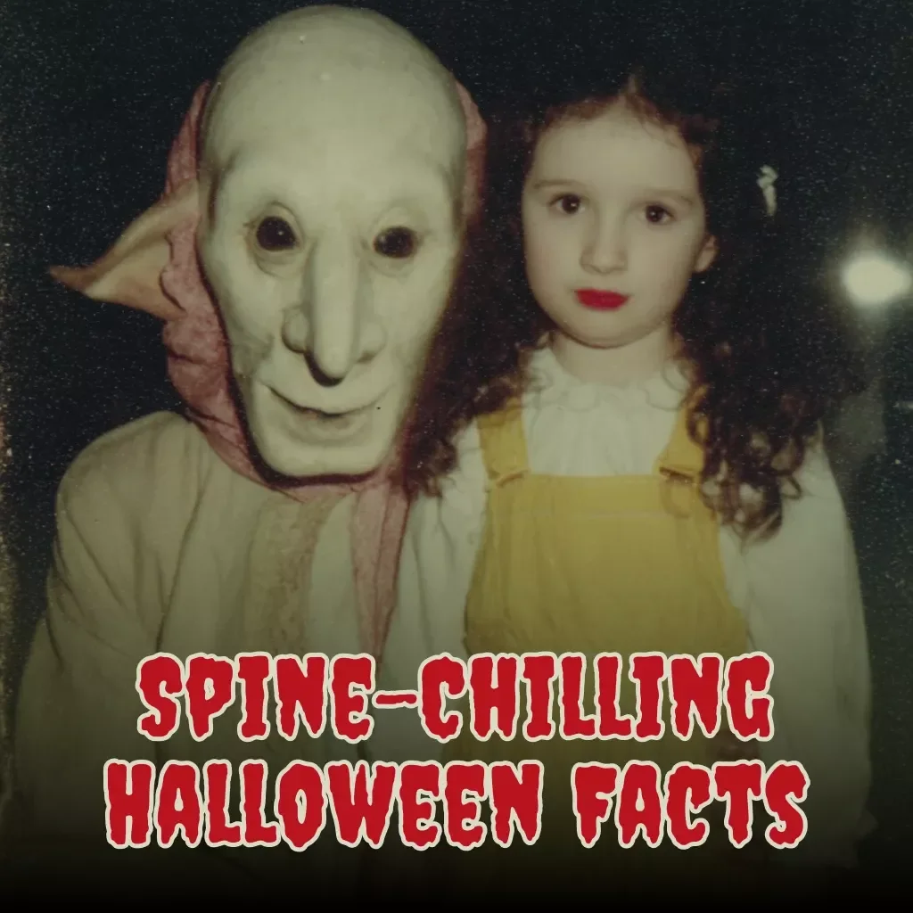 Spine-Chilling Halloween Facts | Spooky Halloween Facts Digital Checklist | Printable eBook Guide for History, Haunted Tales, and Fun Trivia