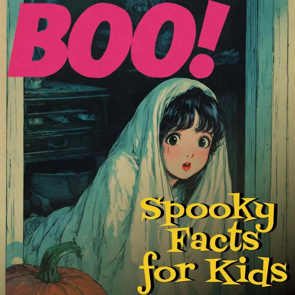 Spooky Facts for Kids: A Fun and Creepy Guide to Halloween Adventure