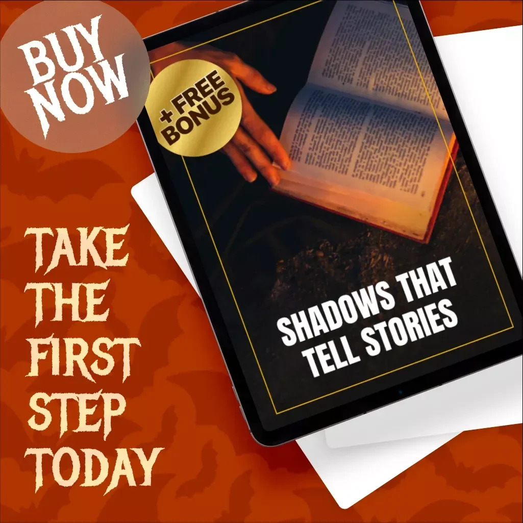 Shadows That Tell Stories: The Ultimate Guide to Crafting Spooky Short Stories and Unlocking Your Creative Potential