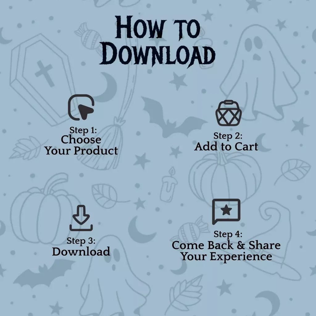 Howl-Inspired Halloween Escape Room Checklist | Digital Download Guide for DIY Haunted Games | How to Craft a Halloween Escape Room eBook