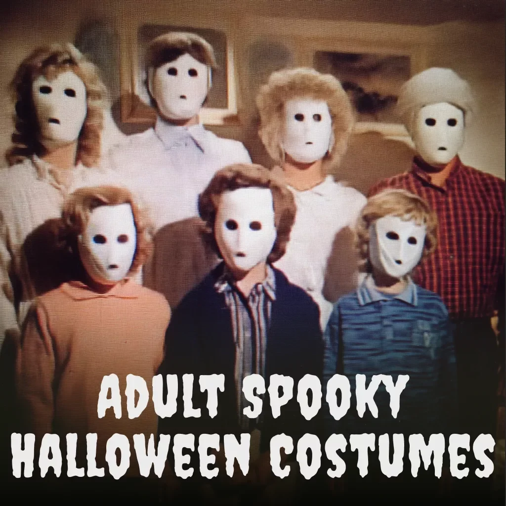 Adult Spooky Halloween Costumes Guide – DIY, Store-Bought, Makeup Tips & Accessories for Men & Women, Quick Inspiration, Budget-Friendly Ideas, Halloween Costume Checklist