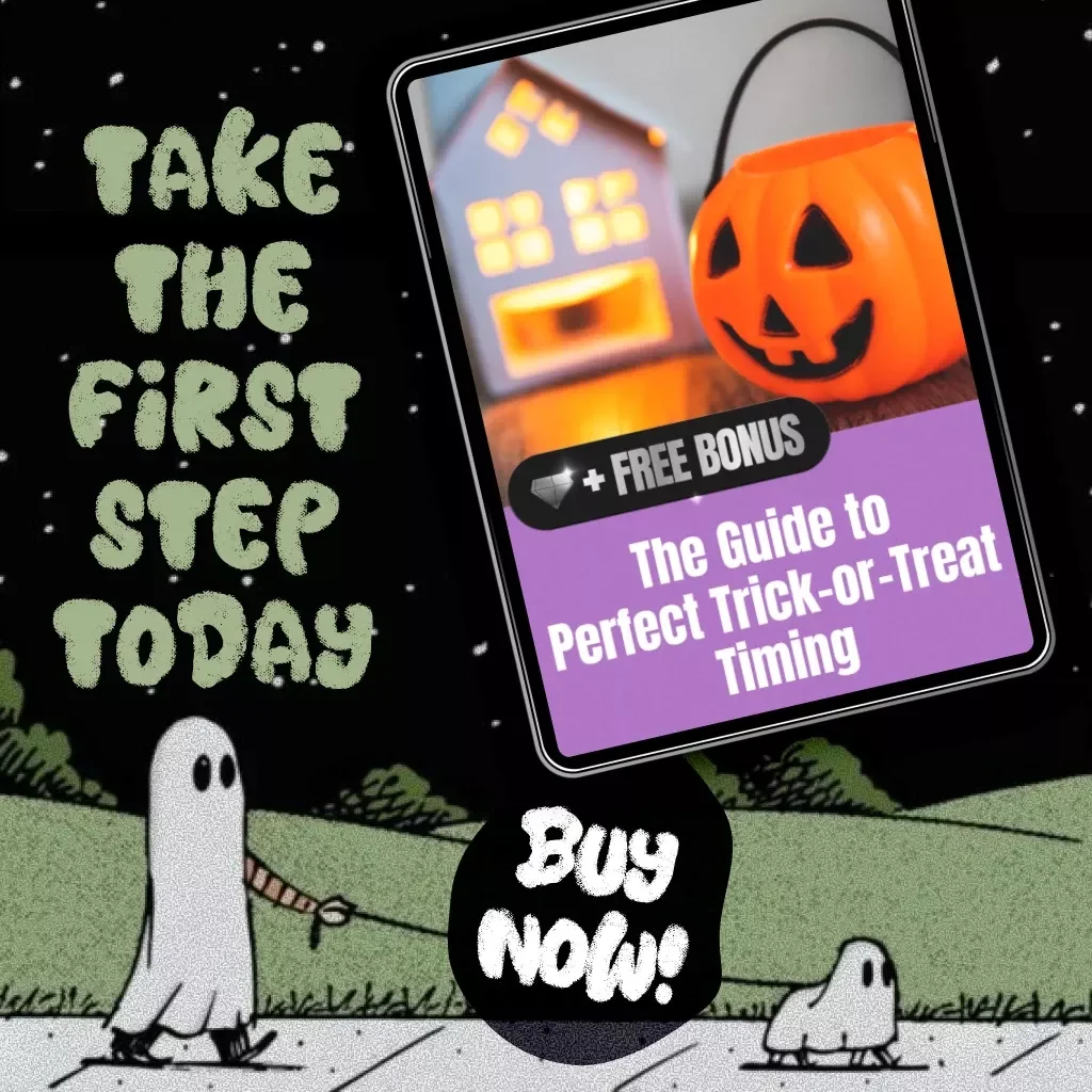The Guide to Perfect Trick-or-Treat Timing: Ultimate Digital Guide for Trick-or-Treat Timing, Best Start and End Windows, Safety Tips & AI Planning